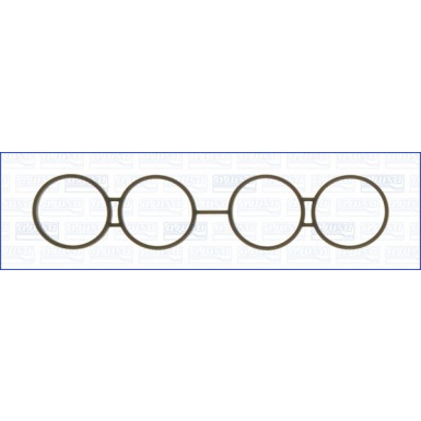 AnsaugkrümmerdichtungDb Vaneo W414 02 13189900 AnsaugkrümmerdichtungDb Vaneo W414 02 13189900