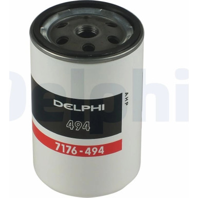 DELPHI Kraftstofffilter HDF494