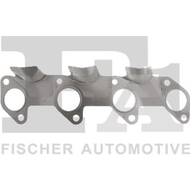 Dichtung, Abgaskrümmer 489-011 Dichtung, Abgaskrümmer 489-011