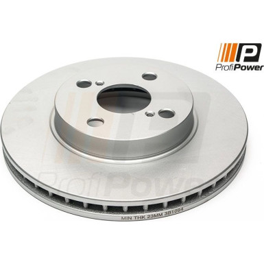 PROFIPOWER Bremsscheibe 3B1094 PROFIPOWER Bremsscheibe 3B1094