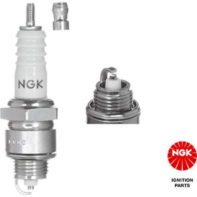 BM7F NGK-Zündkerze ohne RW ohne Resistor-Widerstand 6421