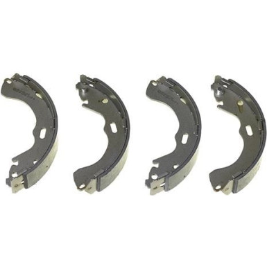 Bremsbackensatz HA S 49 519 Bremsbackensatz HA S 49 519