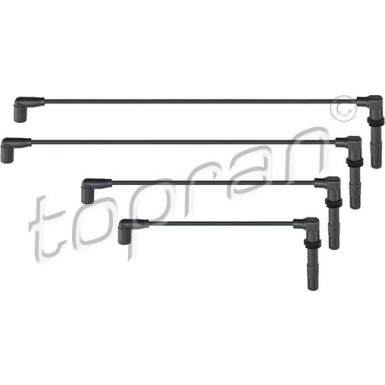 TOPRAN Zündkabel 108959