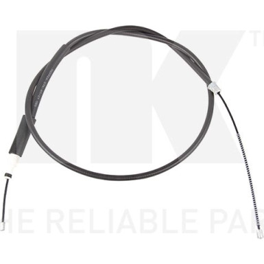 Seilzug, Feststellbremse Citroen T. Zx 91-97 Le 909926