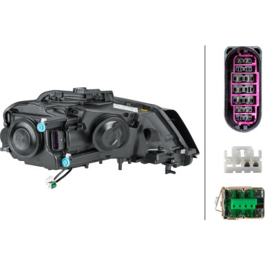 BI-XEN-SW L D3S/H7/LED-TGFL-KRVL HELL PQ 1EL 009 648-391 BI-XEN-SW L D3S/H7/LED-TGFL-KRVL HELL PQ 1EL 009 648-391
