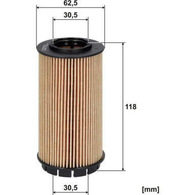 FILTRON Ölfilter OE 674 FILTRON Ölfilter OE 674