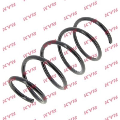 KYB Fahrwerksfeder Mini P. Clubman (R55), Cooper (R56) 1.6D/1.6 10/06 K-Flex RC2870