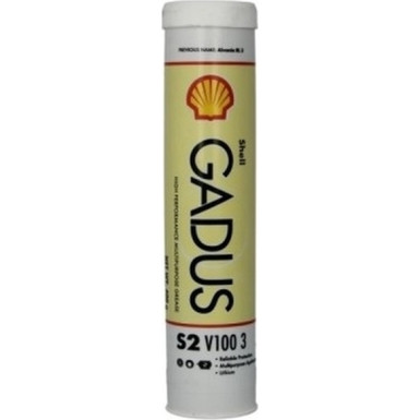 Shell Gadus S2 V100 3 400g 550053535 Shell Gadus S2 V100 3 400g 550053535