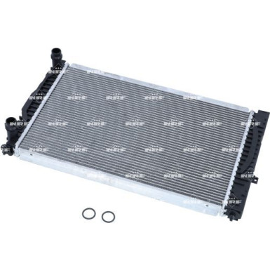 Kühler, Motorkühlung 509504 Kühler, Motorkühlung 509504