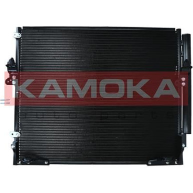 KAMOKA Kondensator, Klimaanlage 7800348 KAMOKA Kondensator, Klimaanlage 7800348