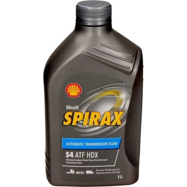 Shell Spirax S4 ATF HDX 1L 550027965 Shell Spirax S4 ATF HDX 1L 550027965