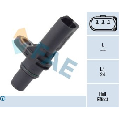 FAE Sensor, Nockenwellenposition 79293