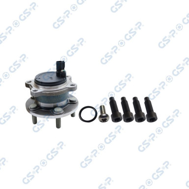 GSP Radlagersatz 9400637K