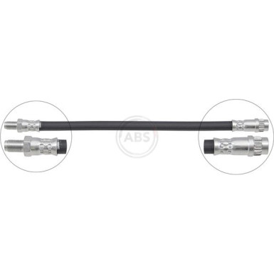 A.B.S. Bremsschlauch SL3556