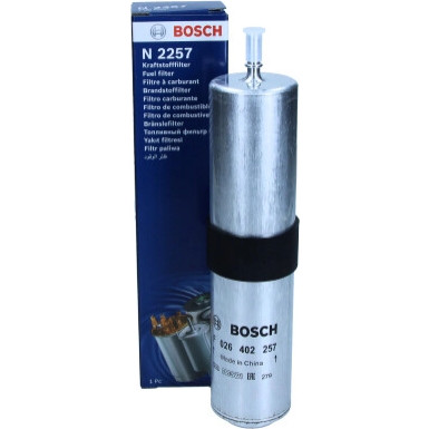 Kraftstofffilter F 026 402 257