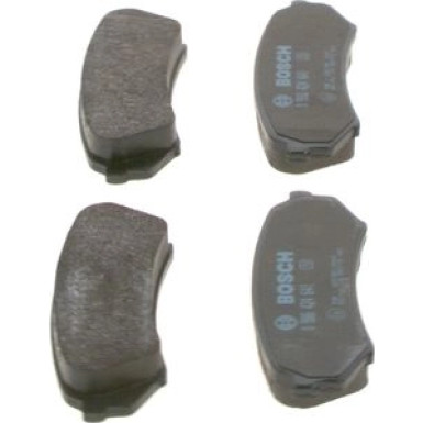 Bremsklötze 0 986 424 641 Bremsklötze 0 986 424 641