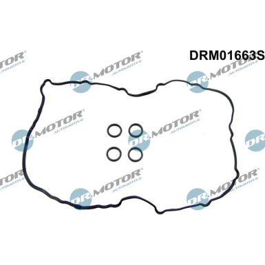 Dichtungssatz, Zylinderkopfhaube DRM01663S Dichtungssatz, Zylinderkopfhaube DRM01663S