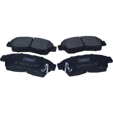 Bremsbelagsatz Toyota P. Corolla 92 19-0569 Bremsbelagsatz Toyota P. Corolla 92 19-0569