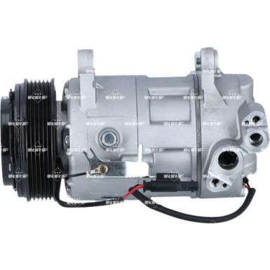 NRF Kompressor, Klimaanlage 320203 EASY FIT