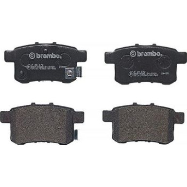 BREMBO Bremsklötze HA P 28 072