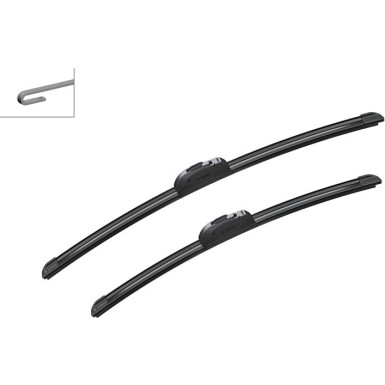 Bosch Scheibenwischer Aerotwin AR531S BOSCH AeroTwin 3397118901 Bosch Scheibenwischer Aerotwin AR531S BOSCH AeroTwin 3397118901
