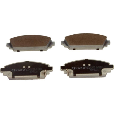 Bremsbelagsatz Honda P. Civic 01- 1.7Cdti QP0355 Bremsbelagsatz Honda P. Civic 01- 1.7Cdti QP0355