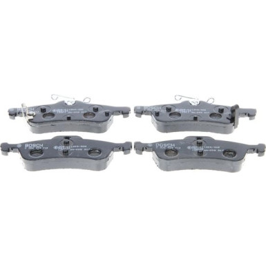 Bremsklötze HONDA Civic 0 986 494 719 Bremsklötze HONDA Civic 0 986 494 719