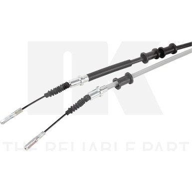 Seilzug, Feststellbremse Opel T. Vectra A 89-95 903679 Seilzug, Feststellbremse Opel T. Vectra A 89-95 903679