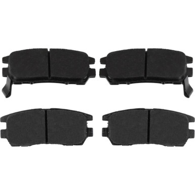 Bremsklötze HA MITSUBISHI Pajero,L400,Space Gear 89 COTEC GDB1127