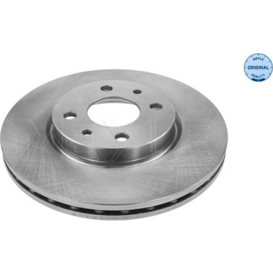 Bremsscheibe Fiat P. Stilo/Punto MEYLE-ORIGINAL: True to OE 2155210002