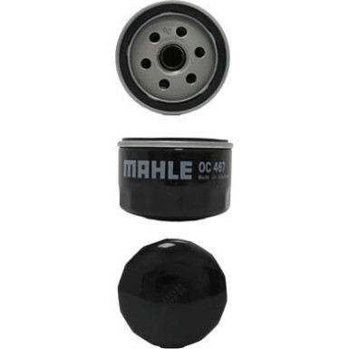 MAHLE Ölfilter OC 467 MAHLE Ölfilter OC 467