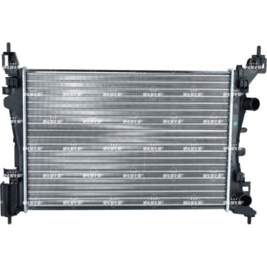 Kühler, Motorkühlung 55341A