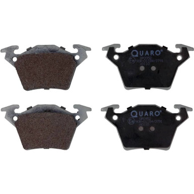 Bremsbelagsatz Db T. Vito 108-114 96 QP0952 Bremsbelagsatz Db T. Vito 108-114 96 QP0952