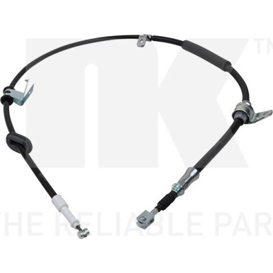 Seilzug, Feststellbremse Toyota T. Mr 2 99-07 Pr 9045174 Seilzug, Feststellbremse Toyota T. Mr 2 99-07 Pr 9045174