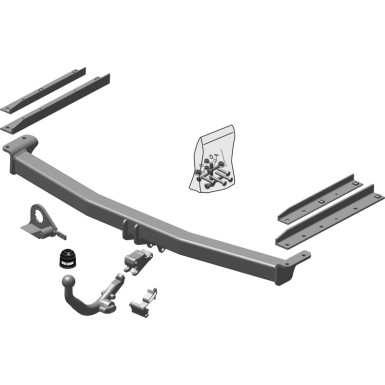 BRINK Anhängerkupplung 473100