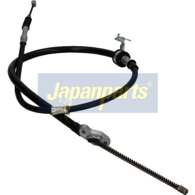 Seilzug, Feststellbremse Toyota T. Rav4 1.8-2.0 00-05 Le 5 Türer BC-2053L Seilzug, Feststellbremse Toyota T. Rav4 1.8-2.0 00-05 Le 5 Türer BC-2053L