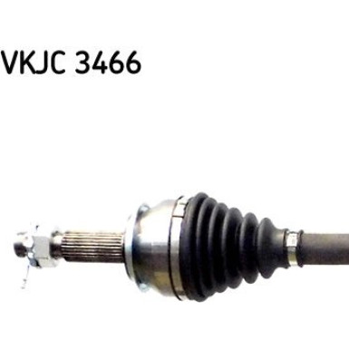 Antriebswelle VKJC 3466 Antriebswelle VKJC 3466