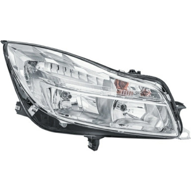 Hauptscheinwerfer OPEL INSIGNIA 7,08-5,13 1EJ 009 630-321