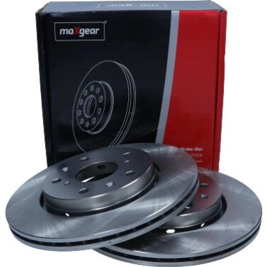 Maxgear Bremsscheibe Suzuki P. Swift 05- 1.6 19-2248
