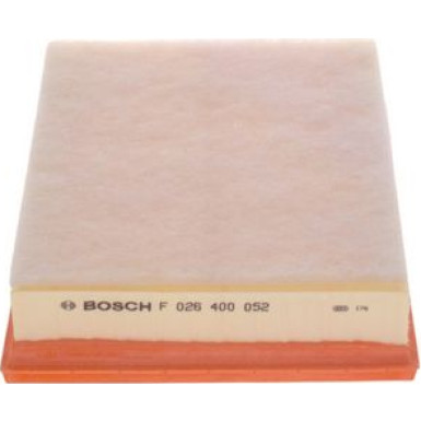 Luftfilter F 026 400 052 Luftfilter F 026 400 052