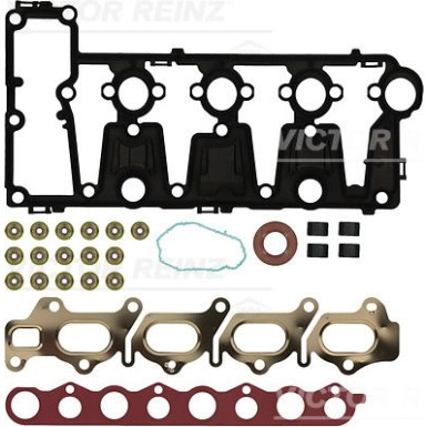 Dichtungssatz Zylinderkopf PEUGEOT 308 (4A_, 4C_) 2.0 HDi 12 02-42135-01
