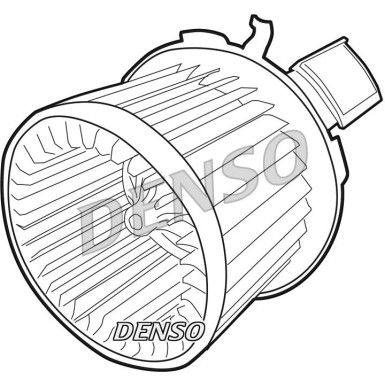 DENSO Ventilator DEA21003