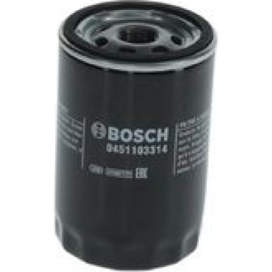 Ölfilter AUDI,SEAT,SKODA,VW 0 451 103 314 Ölfilter AUDI,SEAT,SKODA,VW 0 451 103 314