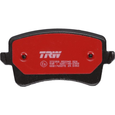 Bremsbelagsatz Audi T. A4/A5/Q5 07- Dtec Cotec GDB1765DTE Bremsbelagsatz Audi T. A4/A5/Q5 07- Dtec Cotec GDB1765DTE
