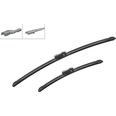Bosch Scheibenwischer Aerotwin A292S 600/380 3397007292