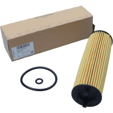 Original VAG Ölfilter VW Arteon 2.0 Tdi 17 05L115562A Original VAG Ölfilter VW Arteon 2.0 Tdi 17 05L115562A