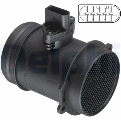 Luftmassenmesser AF10560-12B1 Luftmassenmesser AF10560-12B1