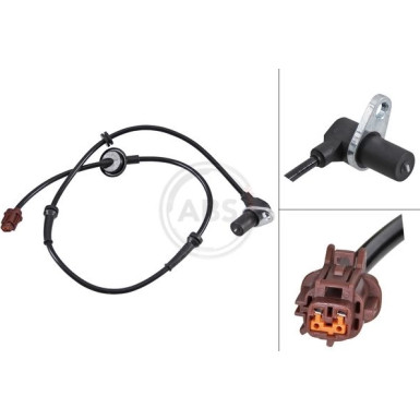 A.B.S. ABS Sensor 31798