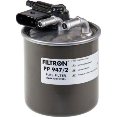 FILTRON Kraftstofffilter PP947/2 FILTRON Kraftstofffilter PP947/2