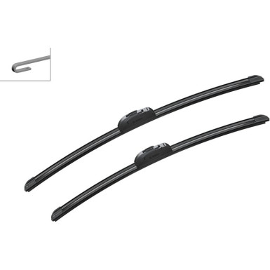 Bosch Scheibenwischer Aerotwin AR551S BOSCH AeroTwin 3397118905 Bosch Scheibenwischer Aerotwin AR551S BOSCH AeroTwin 3397118905